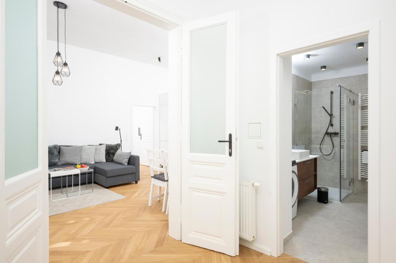 Hideaway Brigittenau Wien Exterior foto