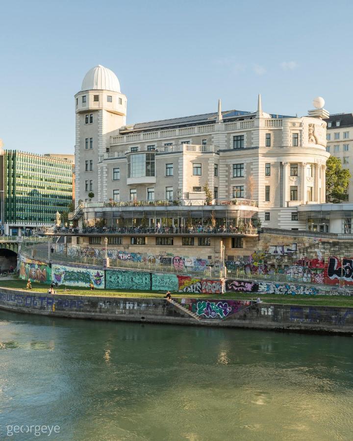 Hideaway Brigittenau Wien Exterior foto