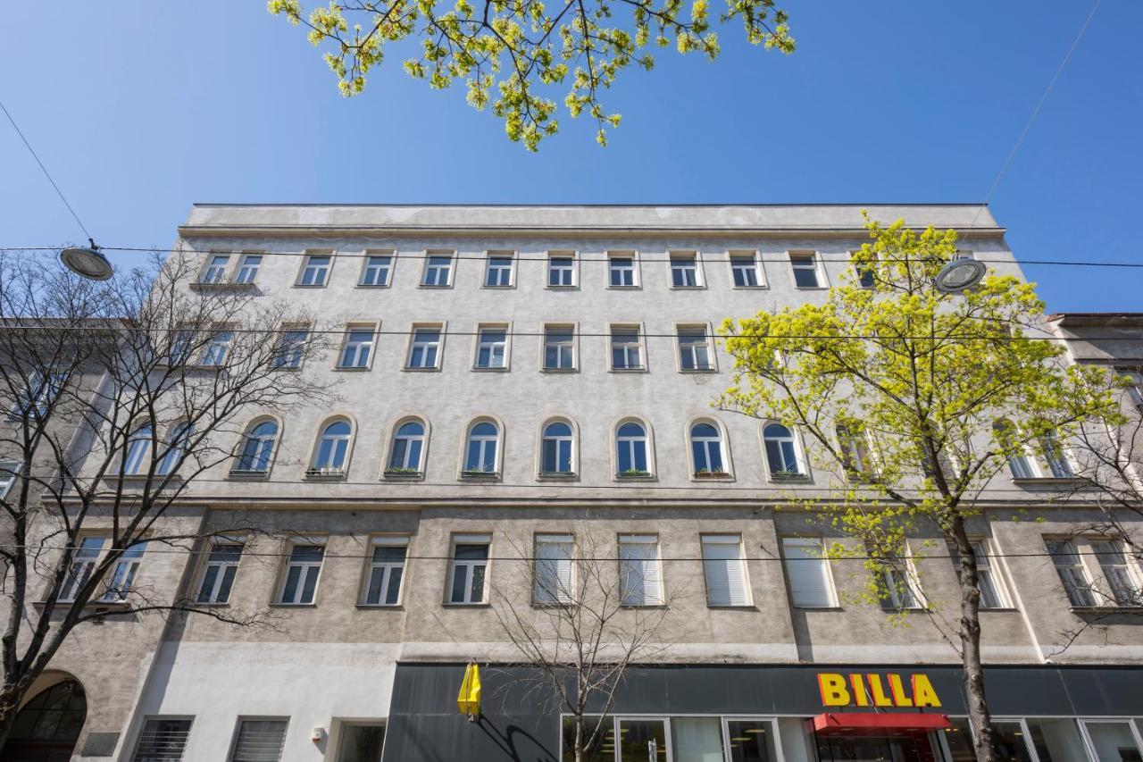 Hideaway Brigittenau Wien Exterior foto