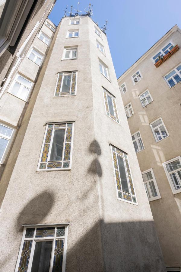 Hideaway Brigittenau Wien Exterior foto