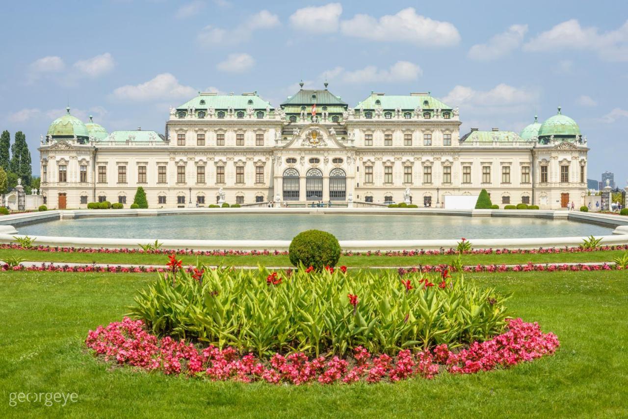 Hideaway Brigittenau Wien Exterior foto