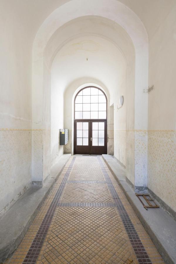 Hideaway Brigittenau Wien Exterior foto