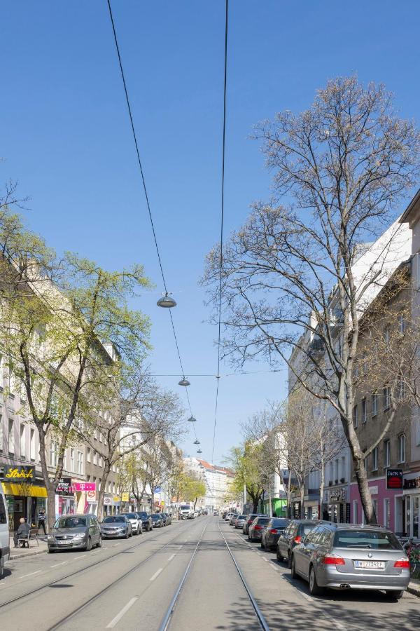 Hideaway Brigittenau Wien Exterior foto